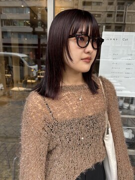 ハマモト ヤマ オオサカ(ハマモト Yama Osaka) 秋の大人レイヤー