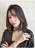 大人ボブ/20代30代40代◎