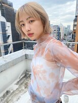 オーリーエトワ 御器所(oorry.etwa)&nbsp;韓風タッセルボブ