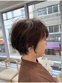 柔らかショート