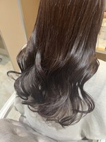 フィゼル 福島店(fizelle)&nbsp;ラベンダーベージュ♪