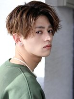 リップス 川崎(LIPPS)&nbsp;【ゆるウェーブ】グレイスセンターパート