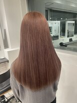カラ ヘアーサロン(Kala Hair Salon)&nbsp;ピンクブラウン