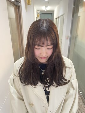 バド(bado) ショコラベージュ