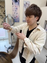 アンフィニー ポールスター店(ANFiNY) 住田 宗一郎