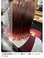 ネリネ(Nerine)&nbsp;エンドカラー