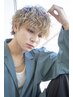 【初回限定】メンズカット＋シャンプー　￥3,300