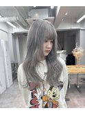 ブリーチ2回シルバーグレー haruto