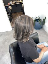 レジーナ(REGINA)&nbsp;☆デザインカラー バレイヤージュ☆