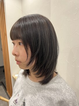 リノアバイフェリア(LINO’A by felia) 10代20代30代40代オススメレイヤーボブ◎