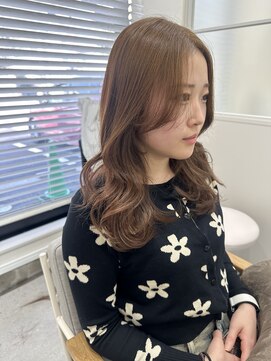 ルーム 郡山店(ROOM) 暖色系明るめベージュ♪