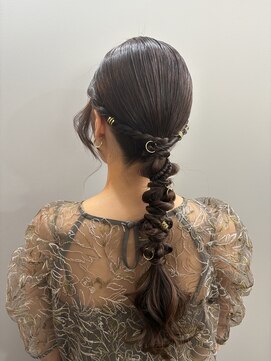 ラパニエ 博多(La panier) タイトあみおろし