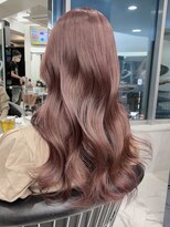 ラピステン 福岡天神 大名店(Lapis)&nbsp;担当_原島/エクステ/レイヤー/ブリーチ/髪質改善/ブリーチなし