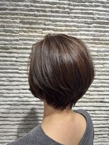 ビス リアン 川口店(Vis lien) 20代30代40代前下がりストレート小顔補正立体カット