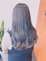 メープル(maple)&nbsp;暗髪グレージュカラー