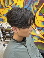 カーニー 上野(kearny)&nbsp;フェザーパーマ