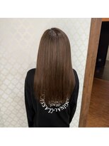 ブランシスヘアー(Bulansis Hair)&nbsp;ナチュラルブラウンロング