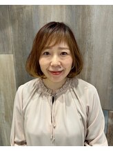 ビューティーマーケット アングゥ(BEAUTY MARKET ungu) 狩野 歩