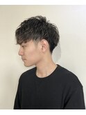 【無造作】スパイラルマッシュ　　清水純