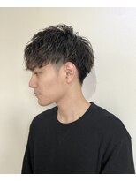 ラックセカンドスペース(LUCK 2nd SPACE)&nbsp;【無造作】スパイラルマッシュ　　清水純