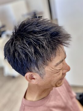 バンビ 大矢野店( Bambi) ツーブロ