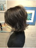 透明感あふれるヌーディーカラー