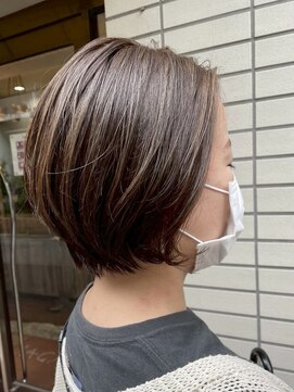 リリィ 千葉(LiLLY) 30代40代50代似合わせカット/髪質改善/トリートメント[千葉駅]