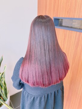 メープル(maple) ダスティピンクカラー