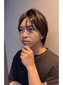 清潔感◎ビジネスマンパーマ