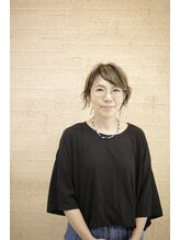 グリーン(GREEN)&nbsp;西根 亜裕子