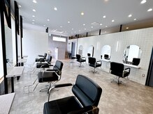アグ ヘアー ヌーク 長野中御所店(Agu hair neuk)の雰囲気（こだわりが詰まった空間[長野/髪質改善/ULTOWA]※写真はイメージ）