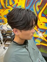 カーニー 北千住(kearny)&nbsp;メンズカットパーマ/ニュアンスパーマ/フェザーパーマ[北千住]