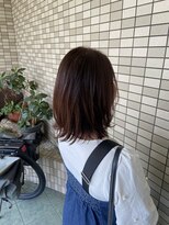 ヘアサロン リリィ(hair salon riri) カットカラーモデル