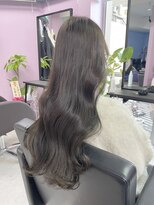 アヴァンス 難波店(AVANCE.)&nbsp;大人っぽさの出るまろやかブラウンカラー