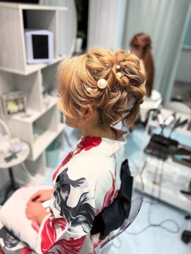 ワンス バイ エメ(ONCE by am'e) 高めあみ下ろし