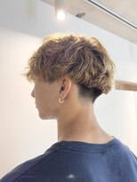 フルール バイ サファリ(fleur by safari)&nbsp;スペインカール/メンズパーマ/10代20代/薬院