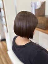 ココカラヘアー プラス(cococara‐hair plus)&nbsp;ぷつんとボブ
