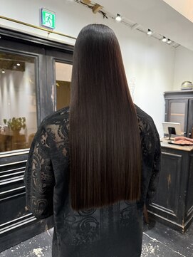 シアー 大阪梅田(SHEER.) 髪質改善×縮毛矯正×酸性ストレート【大阪梅田,中崎町美容室】