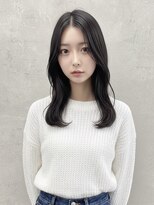 アクタノイドエット(acta noid etto)&nbsp;暗髪レイヤー