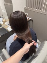 ビーリアン(B-LIEN) 縮毛矯正、美髪ストレート