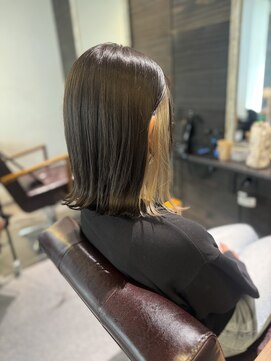 ロウ トウキョウ 八王子店(RAW TOKYO) イヤリングカラーホワイトベージュ