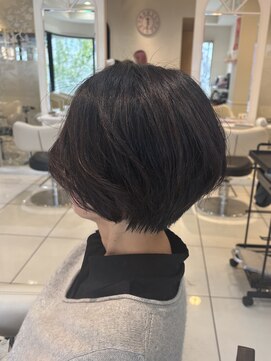 アッシュ 西荻窪店(Ash) ショートヘア