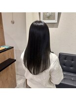 アルマヘアー(Alma hair by murasaki)&nbsp;◎ロングのレイヤースタイル◎