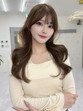 エレリー 名駅(EleRe) 【tomoya】レイヤーカット EleRe名駅/名古屋/韓国ヘア/髪質改善