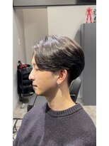 ステイジー(STAYG)&nbsp;福井メンズ曲がる縮毛矯正