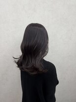 クム 横浜(qumu)&nbsp;【qumu】ラベンダー×くびれ巻き