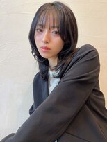 ユニカ バイ ベル 吉祥寺(unica by Belle) どの角度でも可愛いレイヤー×透けカラー