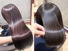 プログレス 東村山店(PROGRESS)の雰囲気（［白髪ぼかし／髪質改善／ショート／縮毛矯正／東村山］）