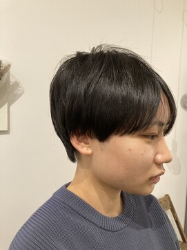 ナナシ(NaNaShi) ショート