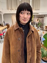 ハイ(HI) bob style